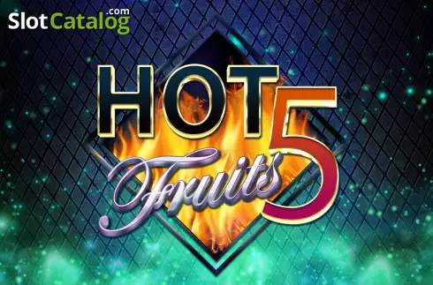 Hot Fruits 5 (Triple Cherry) слот
