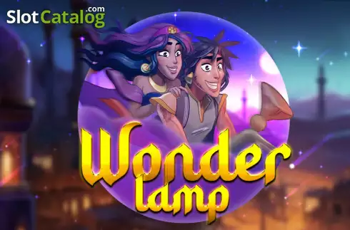 Wonder Lamp логотип