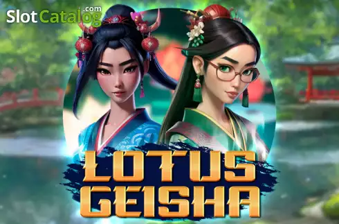 Lotus Geisha слот