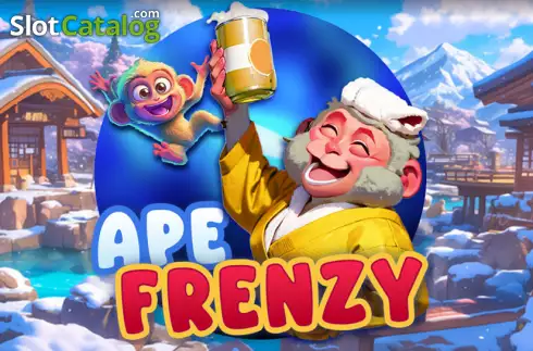 Ape Frenzy слот
