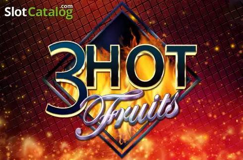 3 Hot Fruits логотип