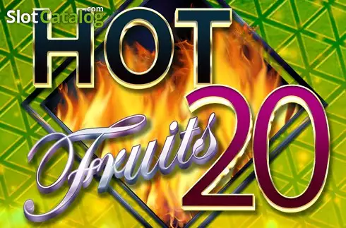 Hot Fruits 20 (Triple Cherry) логотип