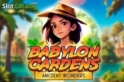 Babylon Gardens Ancient Wonders слот