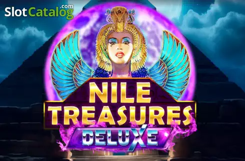 Nile Treasures Deluxe слот