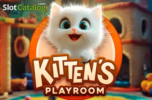 Kitten’s Playroom слот