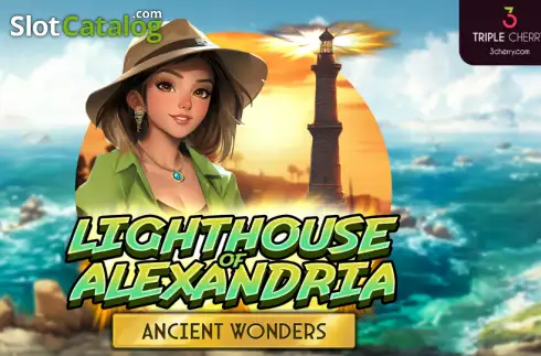 Lighthouse of Alexandria Ancient Wonders слот