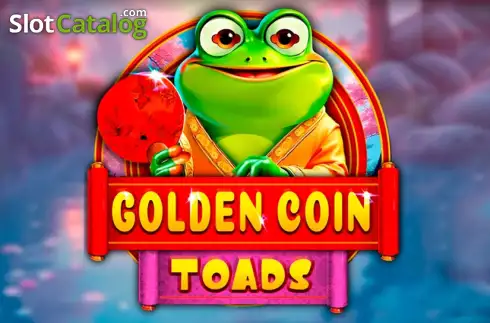 Golden Coin Toads слот