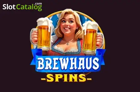 Brewhaus Spins логотип Brewhaus Spins логотип