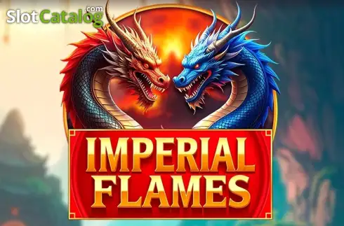Imperial Flames логотип Imperial Flames логотип
