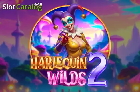 Harlequin Wilds 2 слот Harlequin Wilds 2 слот