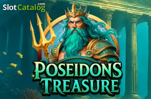 Poseidons Treasure (Triple Cherry) слот