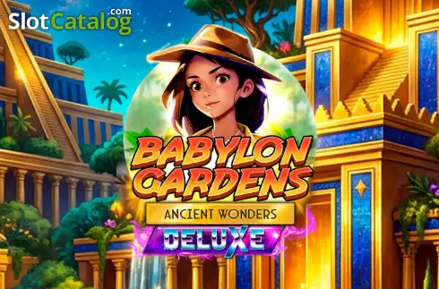 Babylon Gardens Ancient Wonders Deluxe слот
