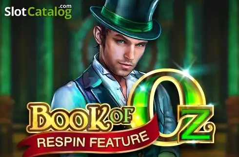 Book of Oz слот