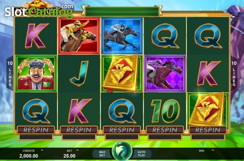 Скрин3. Bookie of Odds слот