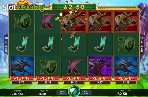 Скрин4. Bookie of Odds слот
