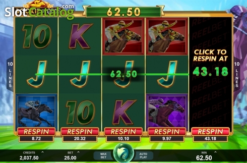 Скрин5. Bookie of Odds слот