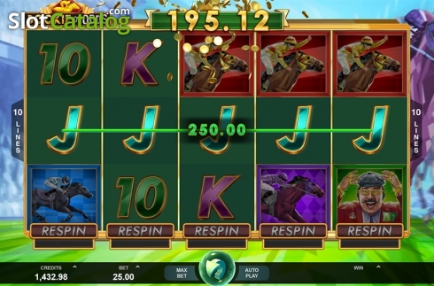 Скрин6. Bookie of Odds слот