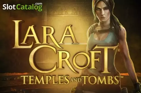 Lara Croft Temples and Tombs слот