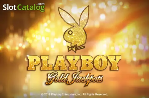 Playboy Gold Jackpots слот