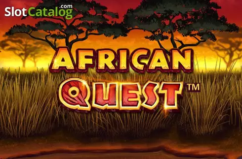 African Quest слот