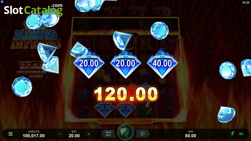 Diamond-Inferno Diamond-Inferno