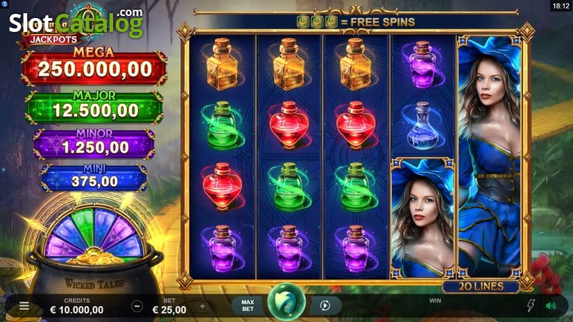 Sisters of Oz Jackpots Sisters-Of-Oz-Jackpots