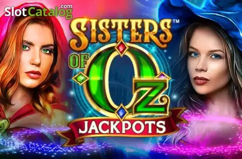 Sisters of Oz Jackpots слот