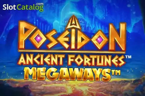 Ancient Fortunes Poseidon Megaways слот