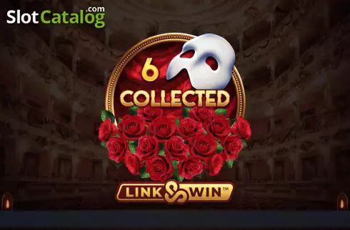 Скрин5. The Phantom of the Opera Link and Win слот