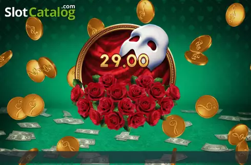 Скрин8. The Phantom of the Opera Link and Win слот