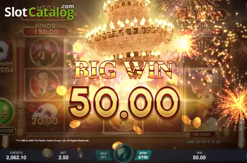 Скрин9. The Phantom of the Opera Link and Win слот