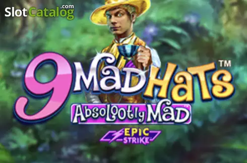 9 Mad Hats слот