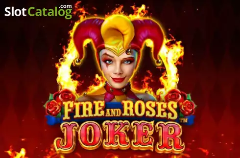 Fire and Roses Joker слот