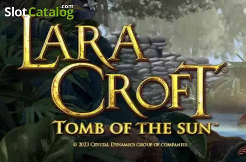Lara Croft: Tomb of the Sun слот