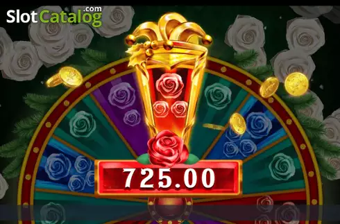 Скрин9. Fire and Roses Jolly Joker слот