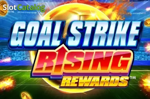 Goal Strike Rising Rewards слот