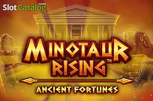 Ancient Fortunes Minotaur Rising слот