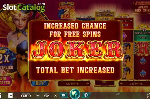 Скрин4. Fire and Roses Joker 2 All-In слот