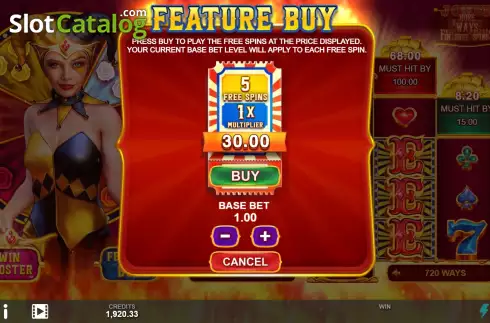 Скрин6. Fire and Roses Joker 2 All-In слот
