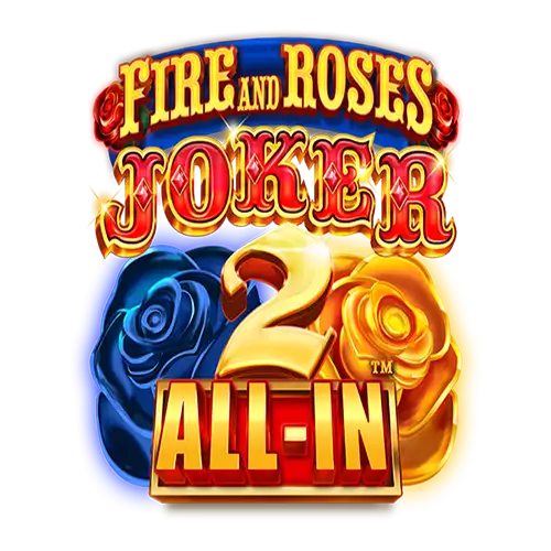 Fire and Roses Joker 2 All-In логотип