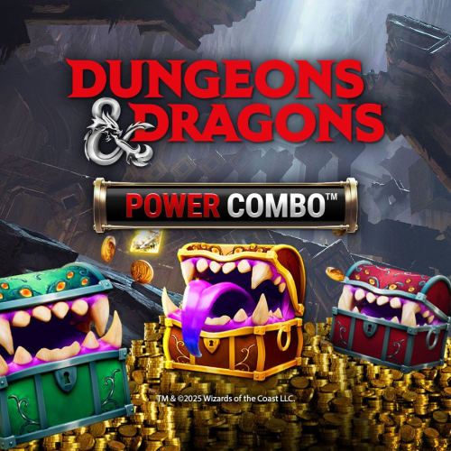 Dungeons & Dragons Power Combo логотип