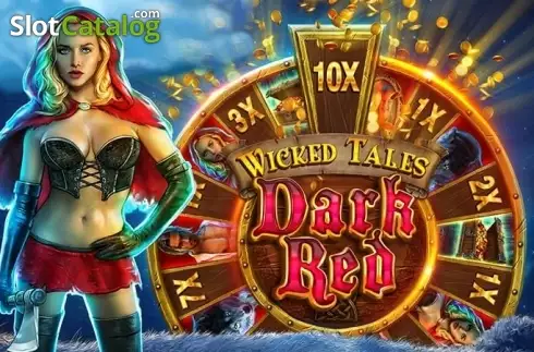 Wicked Tales: Dark Red слот