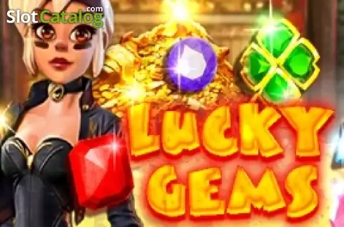Lucky Gems (Triple Profits Games) слот