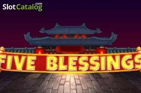 Five Blessings	(Triple Profits Games) логотип