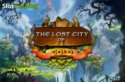 The Lost City Of Gold (Triple Profits Games) слот
