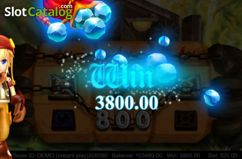 Скрин3. The Lost City Of Gold (Triple Profits Games) слот