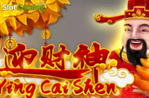 Ying Cai Shen (Triple Profits Games) слот