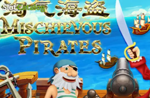 Mischievous Pirates слот
