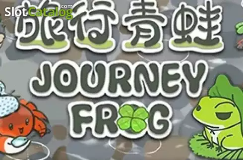 Journey Frog слот