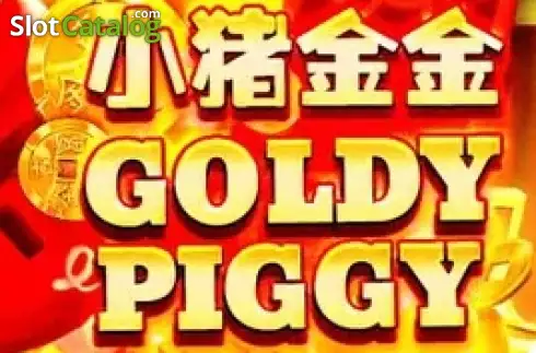 Goldy Piggy слот